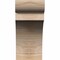 Ekena Millwork Yorktown Smooth Rafter Tail, Douglas Fir, 3 1/2"W x 8"H x 12"L RFT04X08X12YOR00SDF - alternate 4